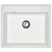 Кухонная мойка GranFest VERTEX 580, иней