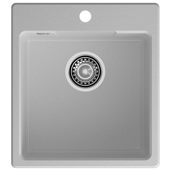 Кухонная мойка GranFest URBAN 644, серый
