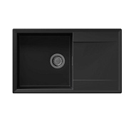 Кухонная мойка Florentina ТОСКАНА 17.050.D0860.302, антрацит