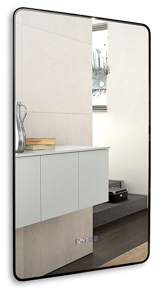 Зеркало SILVER MIRRORS "Incanto" 600х1000 (LED-00002537)