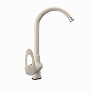 Смеситель для кухни Ulgran UQ-006-02, лен