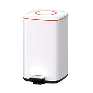 Ведро с микролифтом 12 л JAVA S-888-12W