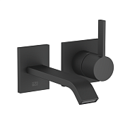 Смеситель для раковины Dornbracht Imo, черный матовый (36.861.671.33)