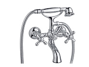 Смеситель для ванны и душа Nicolazzi Nuova Brenta, Bronze Plated (2501 BZ)