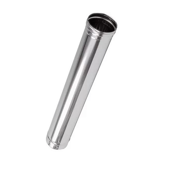 Труба дымохода 0,5м Ferrum GS (430/0,5 мм) Ф125