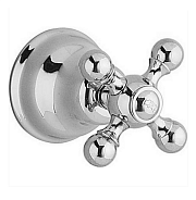 Вентиль Cisal Arcana Ceramic, запорный, 1/2", хром (AC00031021)