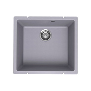 Кухонная мойка Ulgran Quartz Under 450-05, бетон