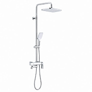 Душевая система GAPPO G2418-20, хром