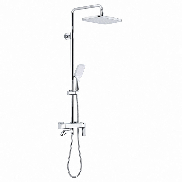 Душевая система GAPPO G2418-20, хром