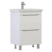 Тумба с раковиной напольная VIGO Grani 201, 60 см