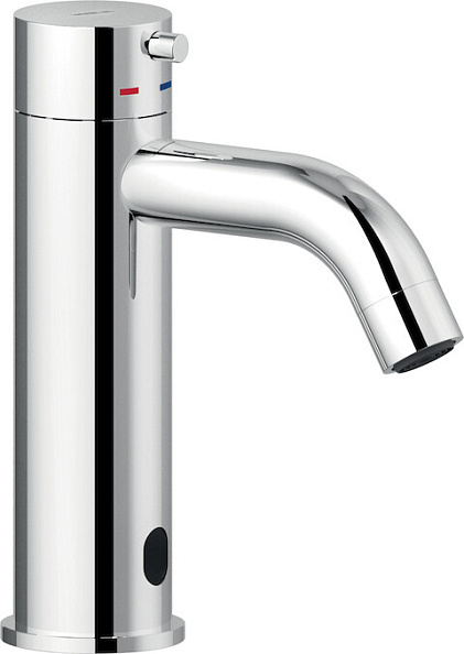 IRLV00118/3CR NOBILI LIVE электронный смеситель для раковины