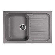 Кухонная мойка Dr. Gans АДЕЛЬ 25.090.C0780.410, везувий