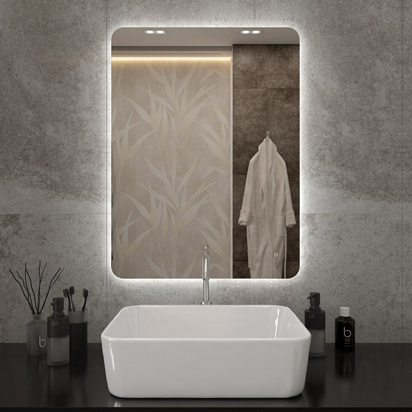 Зеркало Maretti Florenza FL146080P16EL 60x80 см