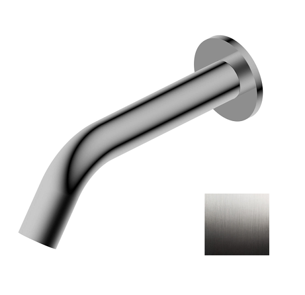 Излив Ritmonio Diametro35 E-Flow, хром брашированный (PR56CB2E2IX)