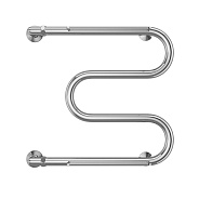 Полотенцесушитель водяной Terminus М-образный 500х500, боковое подключение (4620768880339)