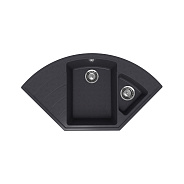 Кухонная мойка Ulgran Quartz Marta 1000-08, космос