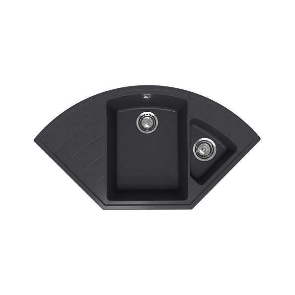Кухонная мойка Ulgran Quartz Marta 1000-08, космос