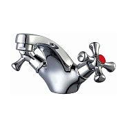 Смеситель для раковины D-Lin D110825, хром
