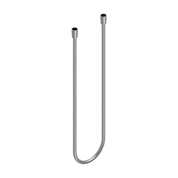 Шланг для душа Quadro design длина шланга, 1500 мм, сталь брашированная (FS051 AS)