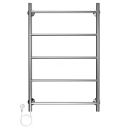Полотенцесушитель электрический Stelmix 80x50 см, прямой