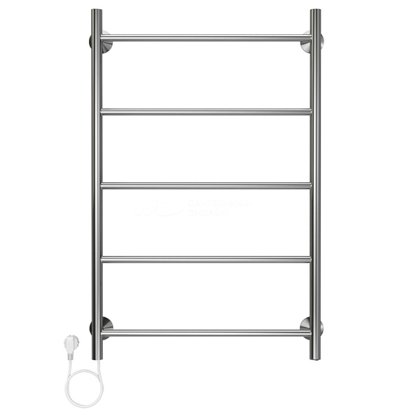 Полотенцесушитель электрический Stelmix 80x50 см, прямой