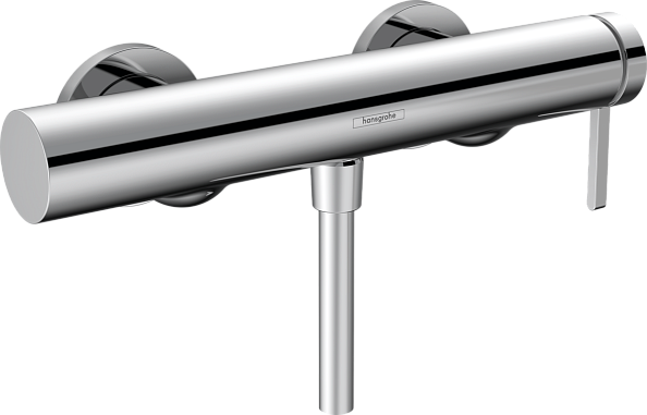 Finoris Смеситель для душа, однорычажный, внешнего монтажа 76620000, хром