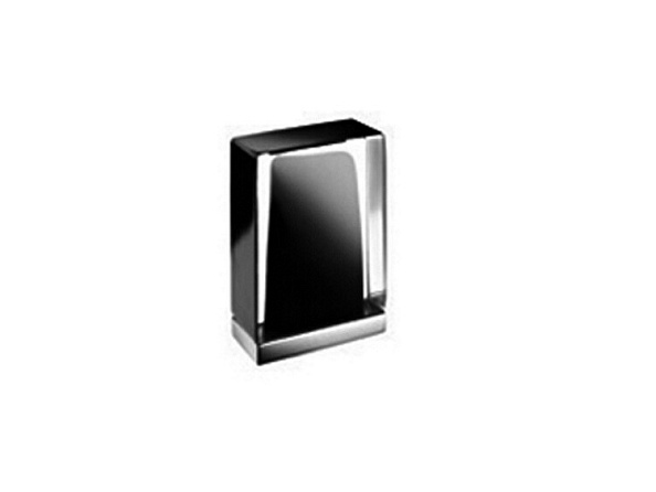 Ручка Fantini Venezia, хром/черный (29 02 N448C5)