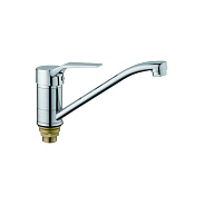 Смеситель для кухни D-Lin D154403, хром