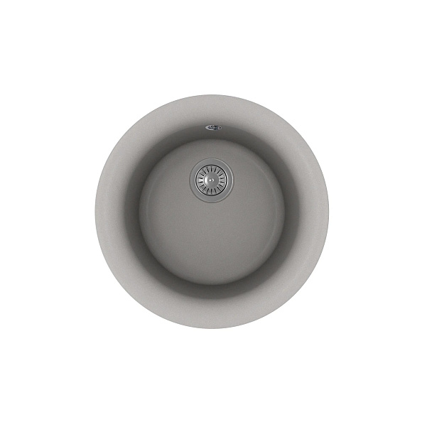 Кухонная мойка Florentina АНТИК 17.020.B0510.305, грей