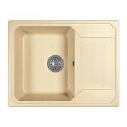 Кухонная мойка Dr. Gans КАРДИНАЛ 29.030.C0640.402, дюна