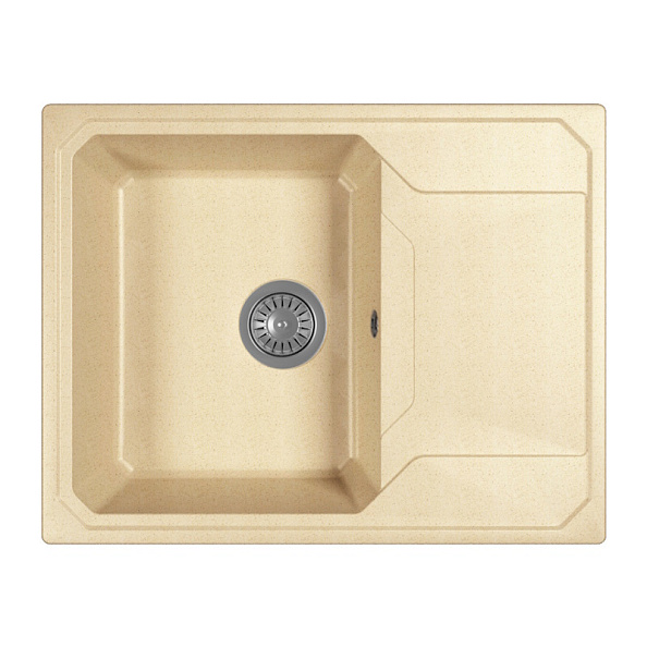 Кухонная мойка Dr. Gans КАРДИНАЛ 29.030.C0640.402, дюна