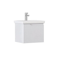 Тумба под раковину подвесная VIGO Neo 338, 50 см