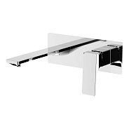 Смеситель для раковины BELZ цвет: хром (B14709)