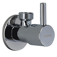Вентиль Splendy запорный угловой 1/2" хром (AA206NACR)