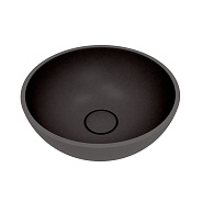 Раковина Florentina Алтея 35 см 10.290.00350.302, антрацит
