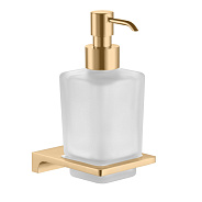 Дозатор жидкого мыла Rav Slezak NIL NLA0303Z, золото