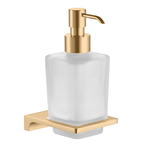 Дозатор жидкого мыла Rav Slezak NIL NLA0303Z, золото