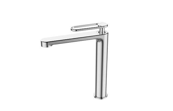 Смеситель для накладной раковины без донного клапана Cezares Momento, хром (MOMENTO-LC-01-W0)