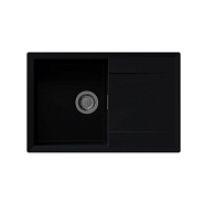 Кухонная мойка Florentina ТОСКАНА 17.050.C0780.102, черный
