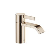 Смеситель для раковины Dornbracht Imo, Light Gold сатинированный (33.521.671.27)