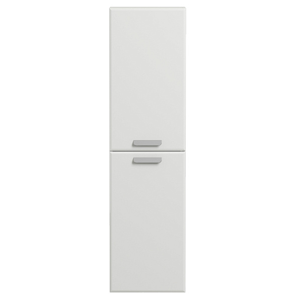 Шкаф подвесной Cezares Eco 400х280х1500, Bianco Lucido (ECO-1500-2A-SC-BL)