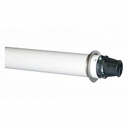 Коаксиальная труба Baxi KHG с наконечником диам. 60/100 мм, длина 750 мм (KHG714101810)