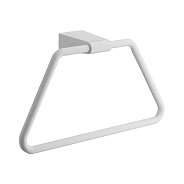 Держатель для полотенец BELZ белый (B91504)