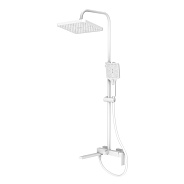 Душевая система Knotlor KN-23/WY, белый