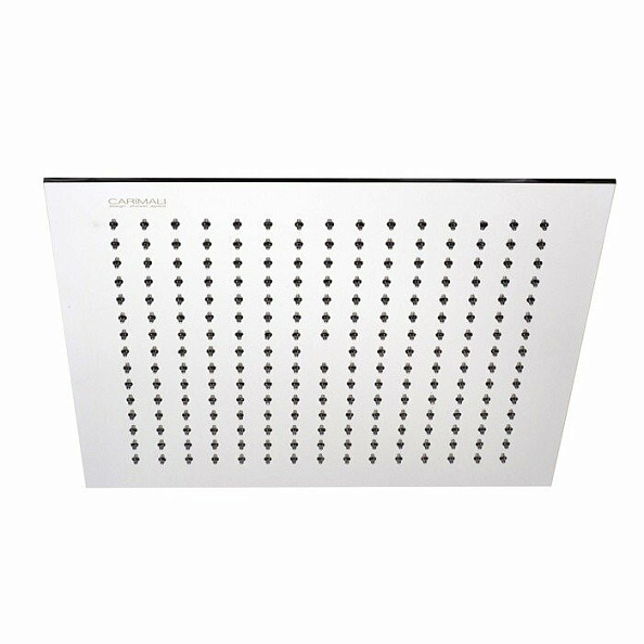 Верхний душ Carimali MySlim 300х300, хром (SLM0006CRX)