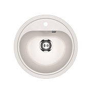 Кухонная мойка Ulgran U-700-331, белый