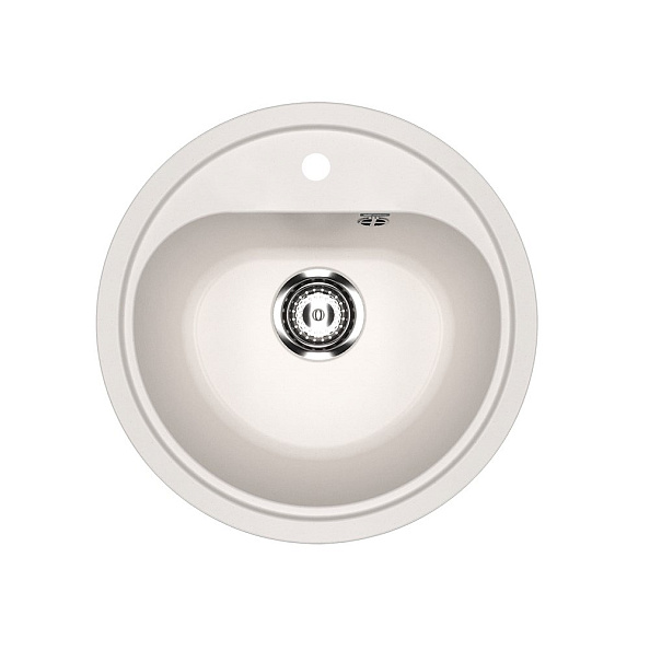 Кухонная мойка Ulgran U-700-331, белый