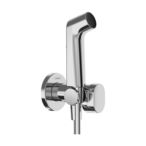 29232000S Set HANSGROHE Комплект для гигиенического душа встроенный (29232000+29235180)