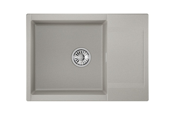 Кухоннай мойка GRANULA ESTETICA (7003, БАЗАЛЬТ)