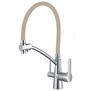 Смеситель для кухонной мойки Savol S-L1805-12